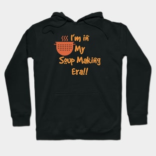 Soup Maker Hoodie
